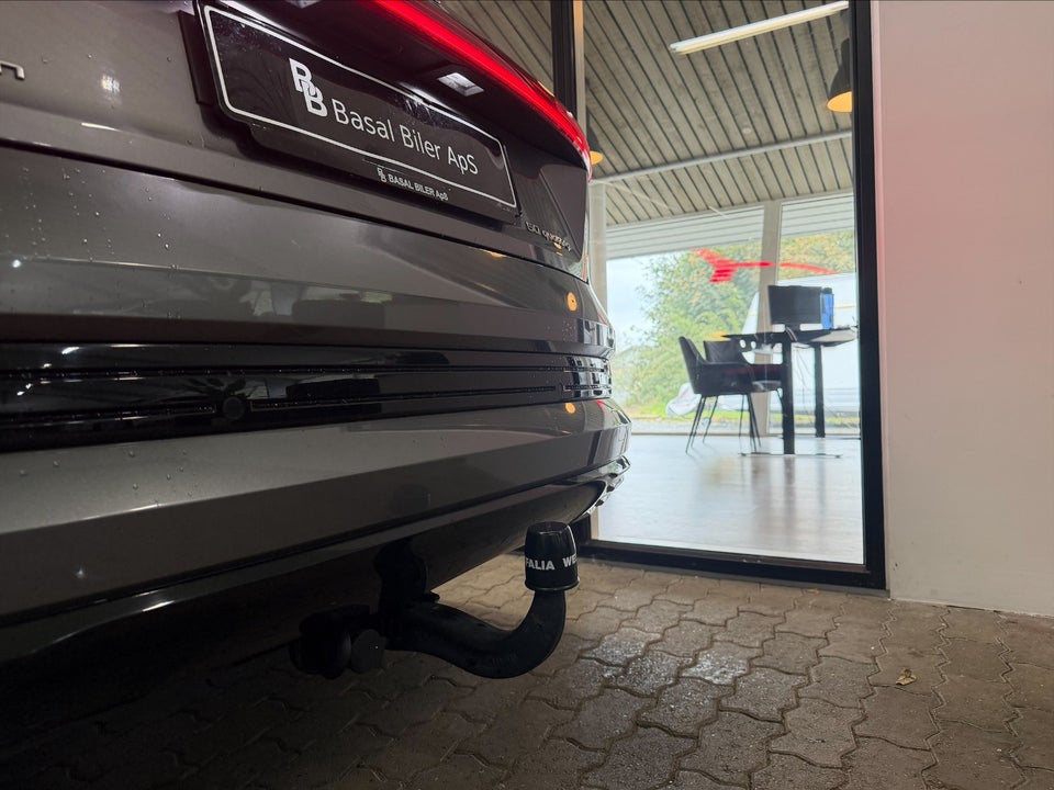 Audi e-tron 50 quattro 5d