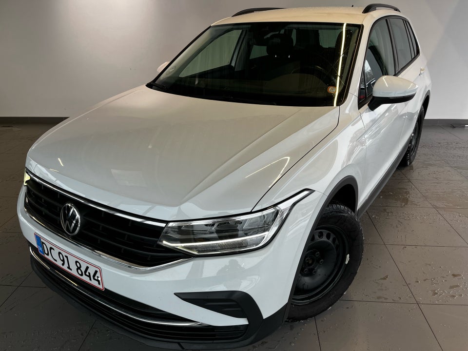 VW Tiguan 1,5 TSi 150 Life DSG 5d