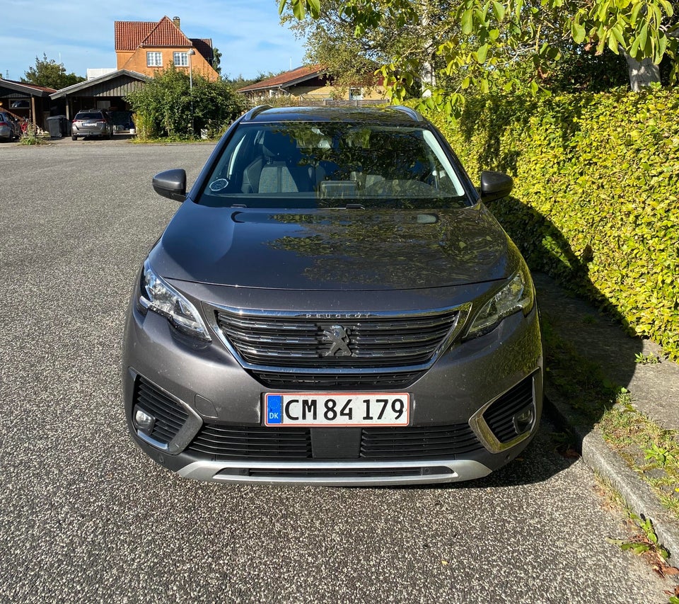 Peugeot 5008 1,5 BlueHDi 130 Allure 7prs 5d