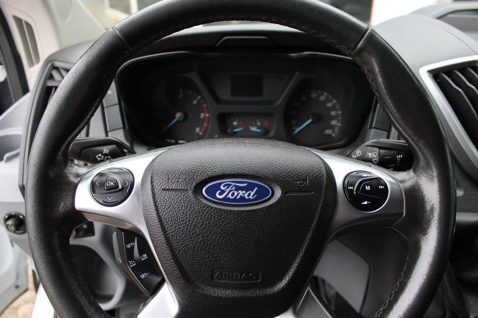 Ford Transit 350 L2 Chassis 2,0 TDCi 130 Trend H1 RWD