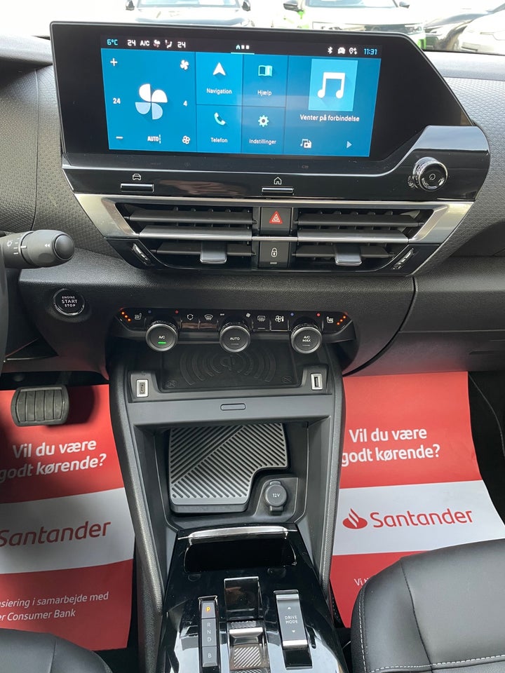 Citroën ë-C4 X 50 Shine 4d