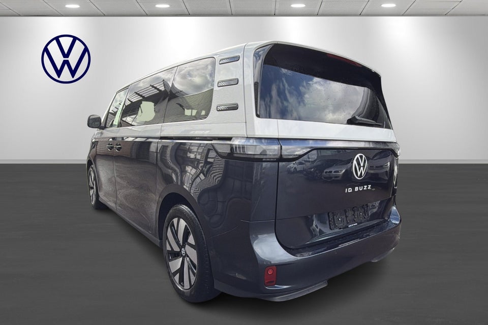 VW ID. Buzz 86 Life 7prs LWB 5d