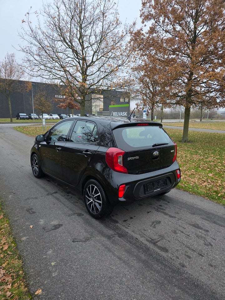 Kia Picanto 1,0 MPi Advance 5d