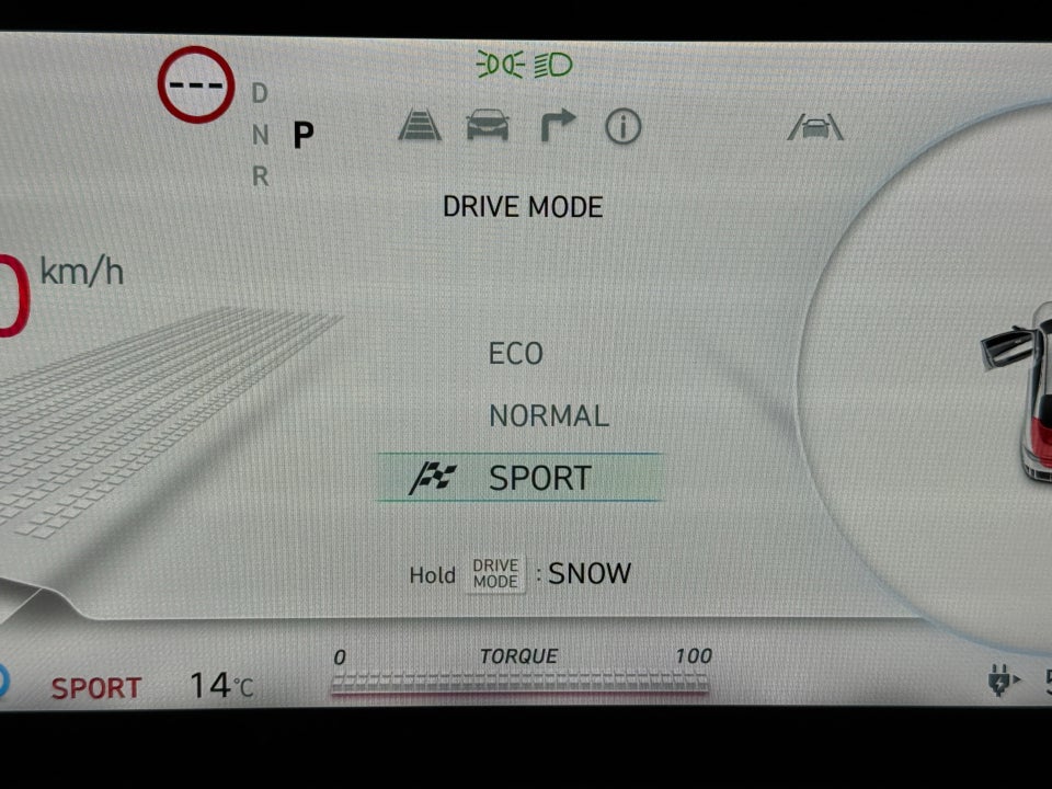 Hyundai Ioniq 6 53 Essential 4d