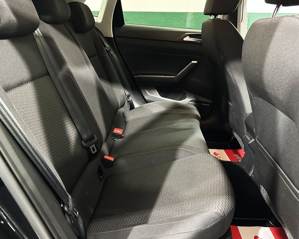 VW Polo 1,0 TSi 95 Comfortline DSG 5d