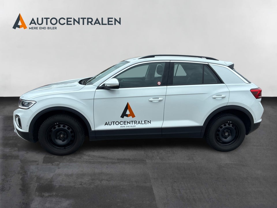 VW T-Roc 1,0 TSi 110 Life 5d