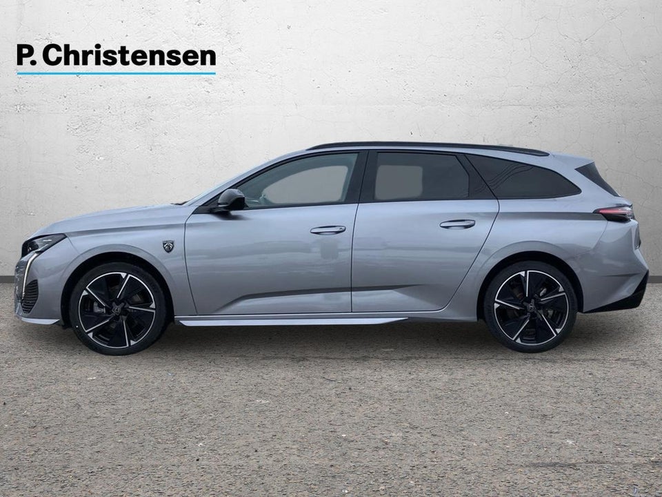 Peugeot e-308 54 GT SW 5d