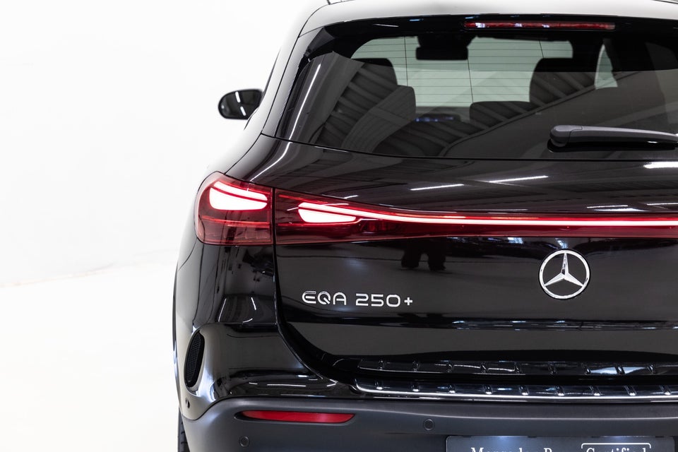 Mercedes EQA250+ AMG Advance 5d