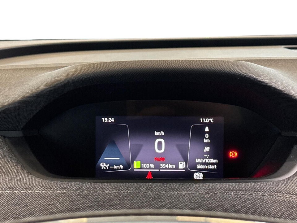 Skoda Enyaq 80 iV Loft 5d