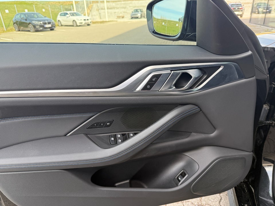 BMW i4 eDrive35 M-Sport 5d