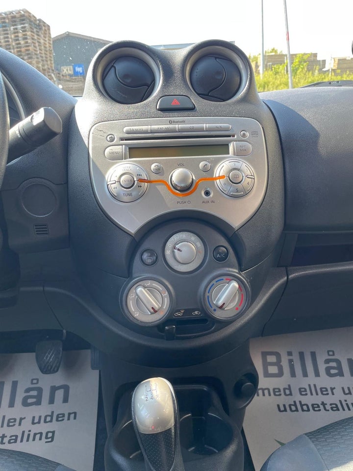 Nissan Micra 1,2 Acenta 5d