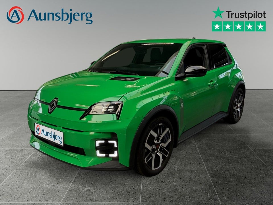 Renault 5 E-Tech 40 Techno 5d