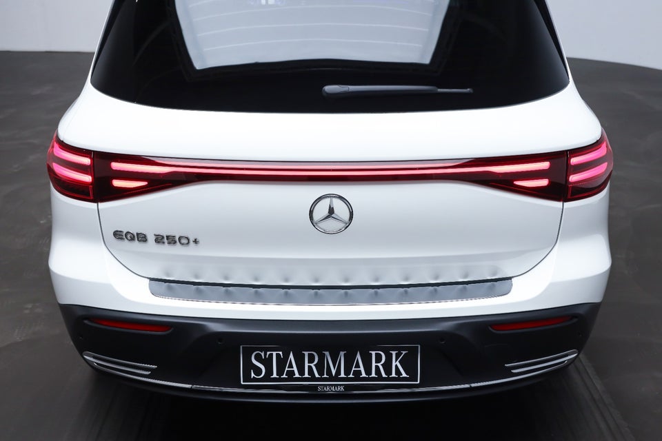 Mercedes EQB250+ Progressive Advance Plus 5d