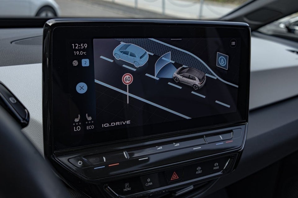 VW ID.3 58 1ST Pro Performance Plus 5d