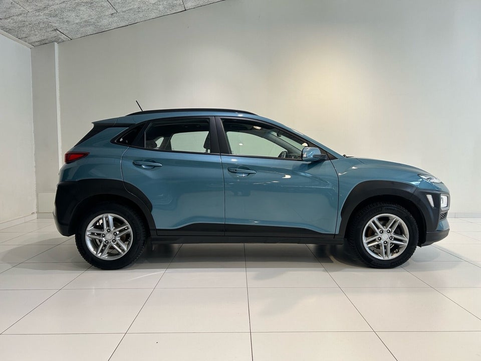 Hyundai Kona 1,0 T-GDi Trend 5d