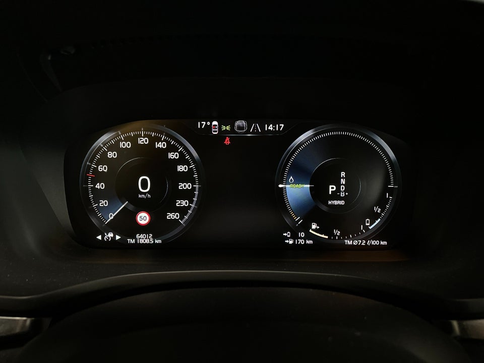 Volvo V60 2,0 T6 ReCharge Inscription aut. AWD 5d