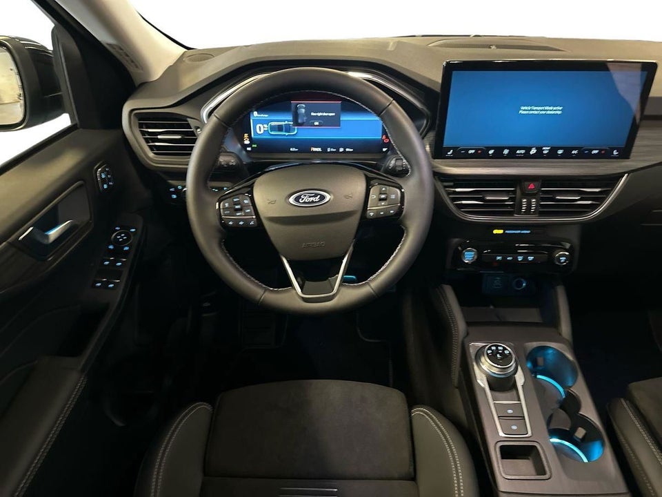 Ford Kuga 2,5 PHEV Active X CVT 5d