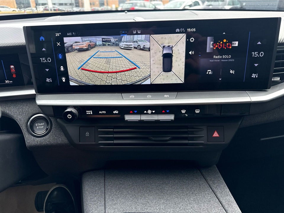 Opel Grandland-e 73 GS 5d