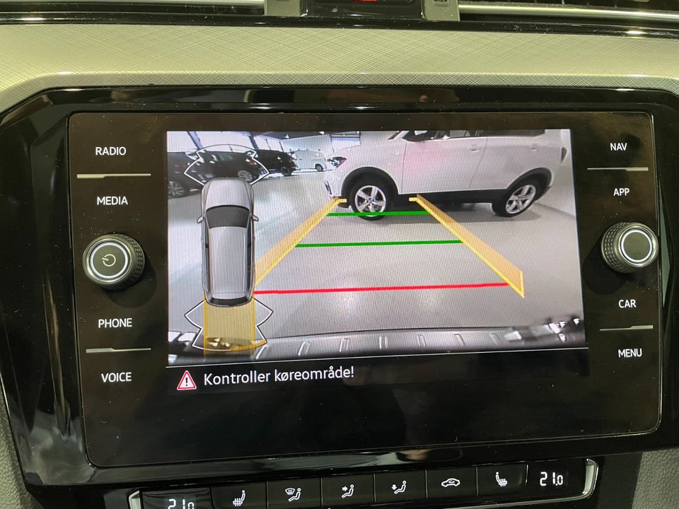 VW Passat 1,5 TSi 150 Business+ Variant DSG 5d