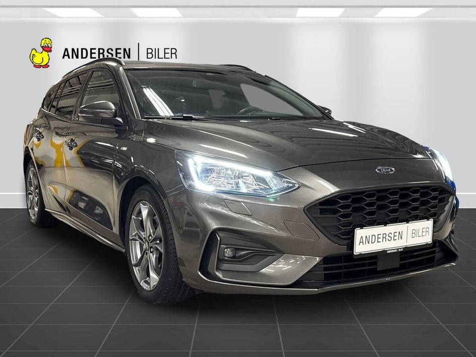 Ford Focus 1,0 EcoBoost ST-Line stc. aut. 5d