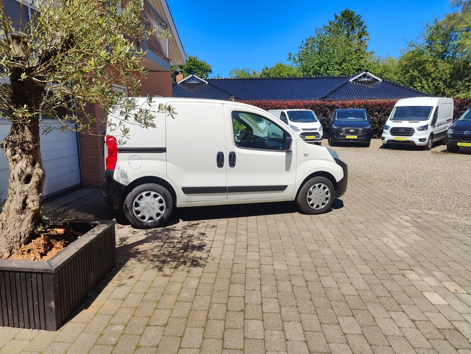 Peugeot Bipper 1,3 HDi 75 Fresh Van 4d