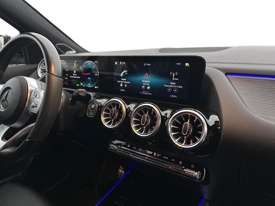 Mercedes EQA250 AMG Line 5d