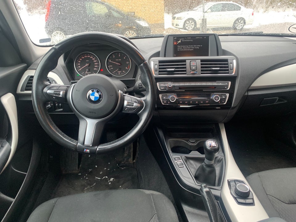 BMW 118d 2,0  5d
