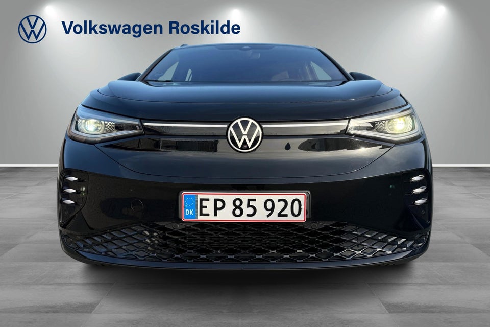 VW ID.4 77 GTX Max+ 4Motion 5d