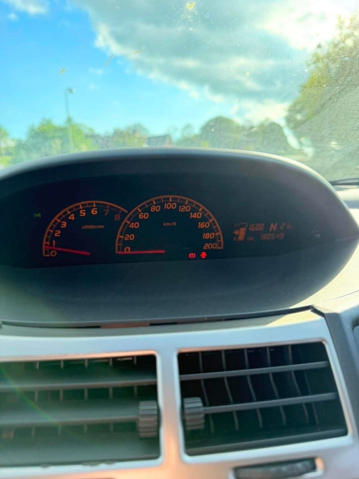 Toyota Yaris 1,3 T3 M/M 5d
