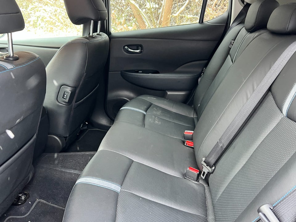 Nissan Leaf 40 N-Connecta 5d