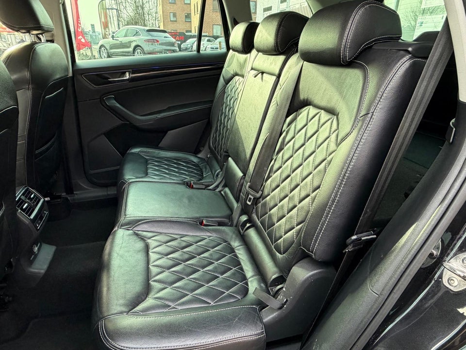 Skoda Kodiaq 2,0 TDi 150 Active DSG 5d