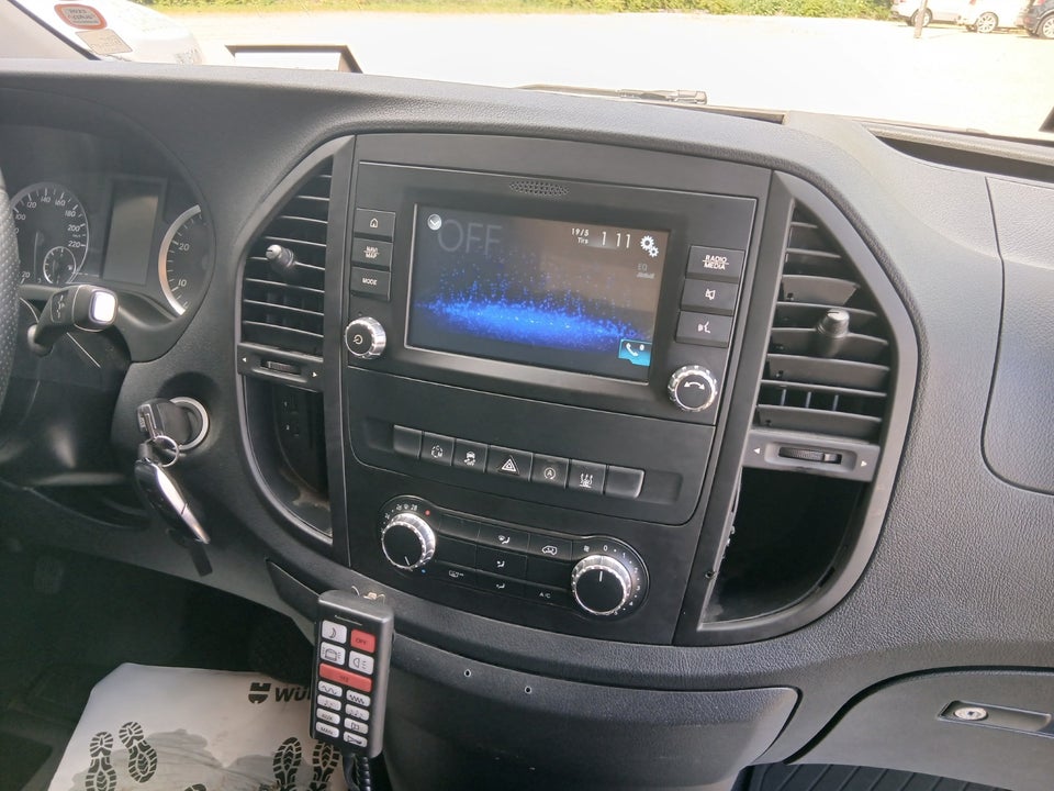 Mercedes Vito 119 2,2 CDi Complete aut. L 4x4