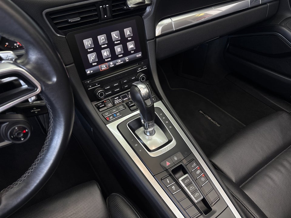 Porsche 911 Carrera S 3,0 Cabriolet PDK 2d