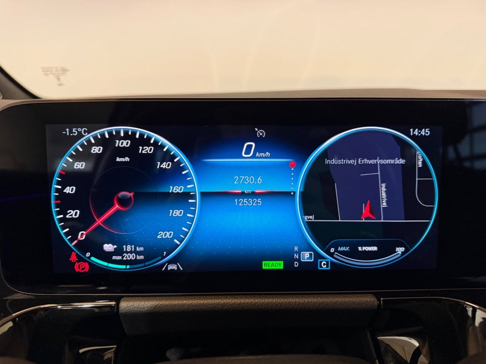 Mercedes EQA250 Electric Art 5d