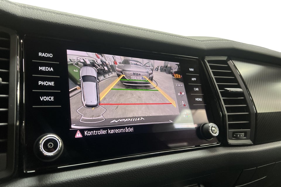 Skoda Kodiaq 1,5 TSi 150 Sportline DSG 5d