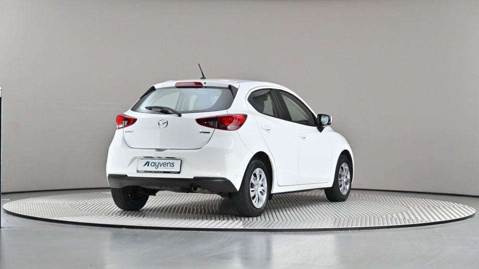 Mazda 2 1,5 SkyActiv-G 90 Sense 5d