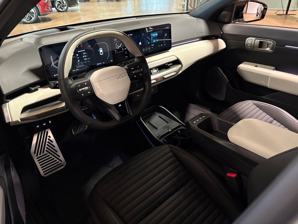 Kia EV4 81 Long Range GT-Line Fastback 4d