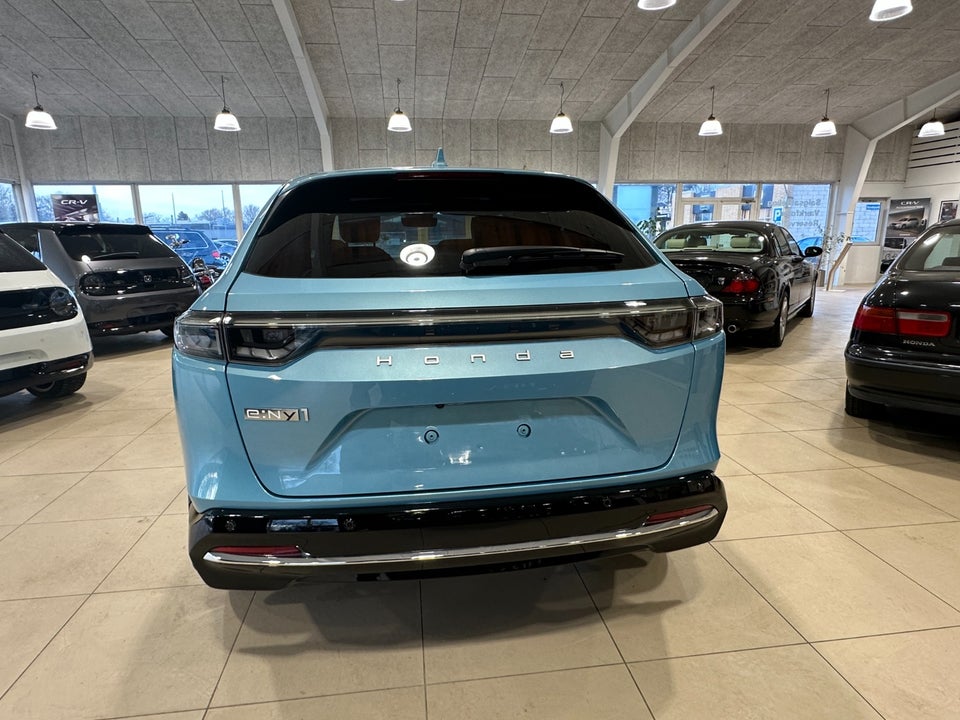 Honda e:Ny1 Advance 5d