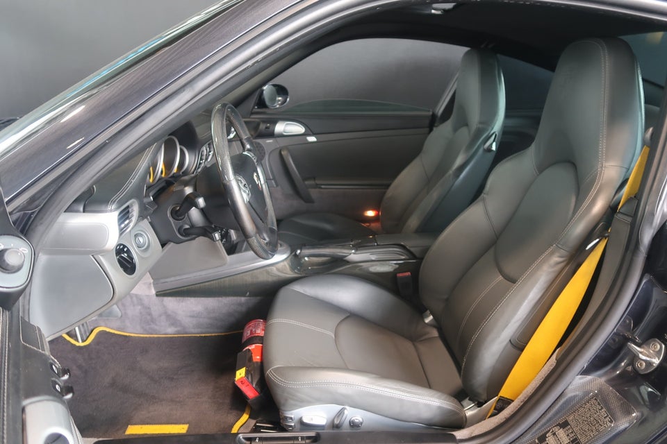 Porsche 911 Turbo 3,6 Coupé Tiptr. 2d