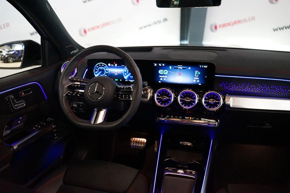 Mercedes EQB250+ AMG Premium 5d