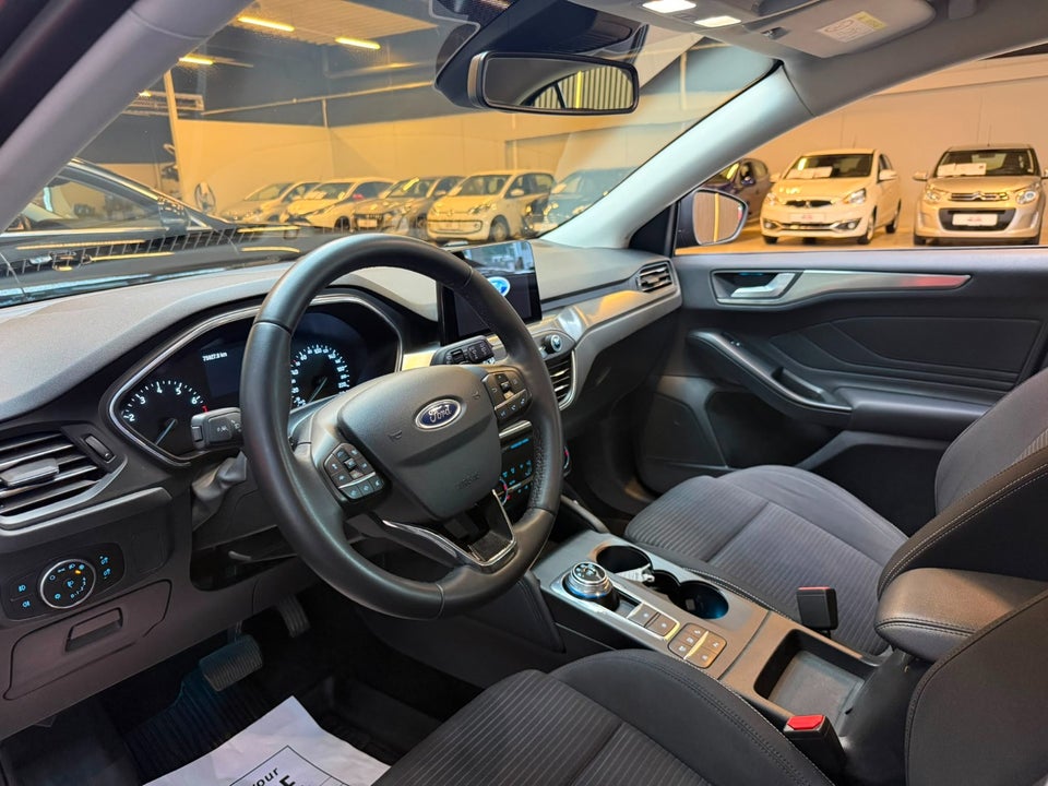 Ford Focus 1,0 EcoBoost Titanium aut. 5d
