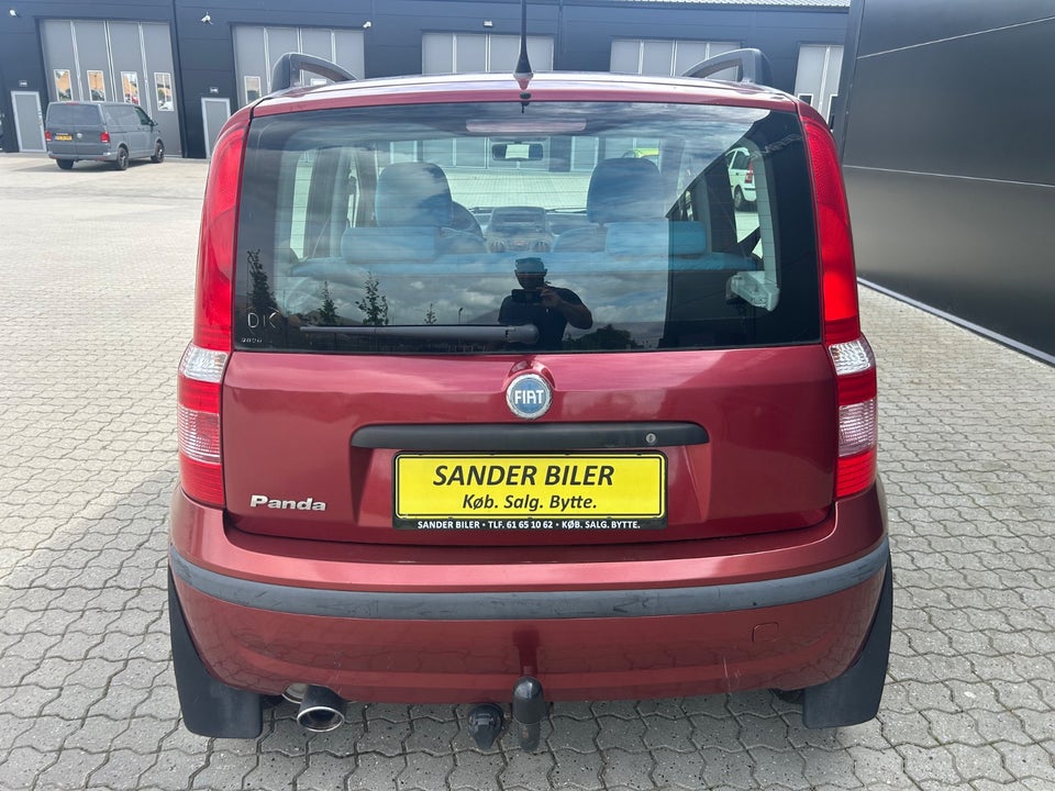 Fiat Panda 1,2 Dynamic 5d