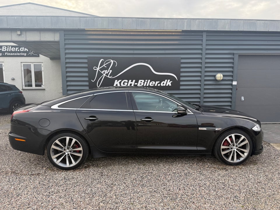 Jaguar XJ 3,0 D V6 Portfolio aut. 4d