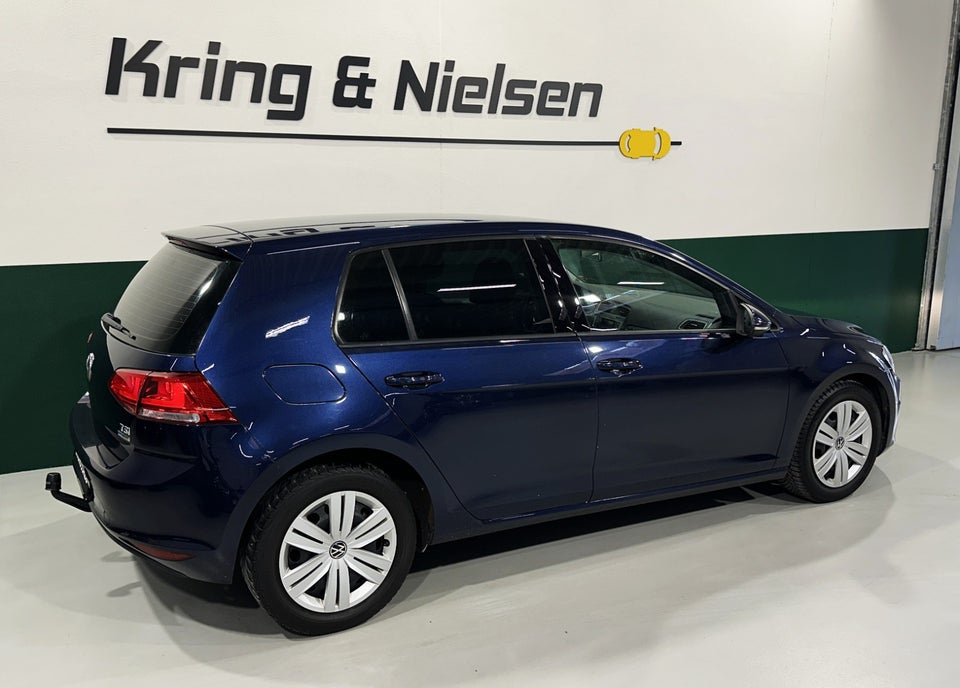 VW Golf VII 1,2 TSi 105 Comfortline BMT 5d