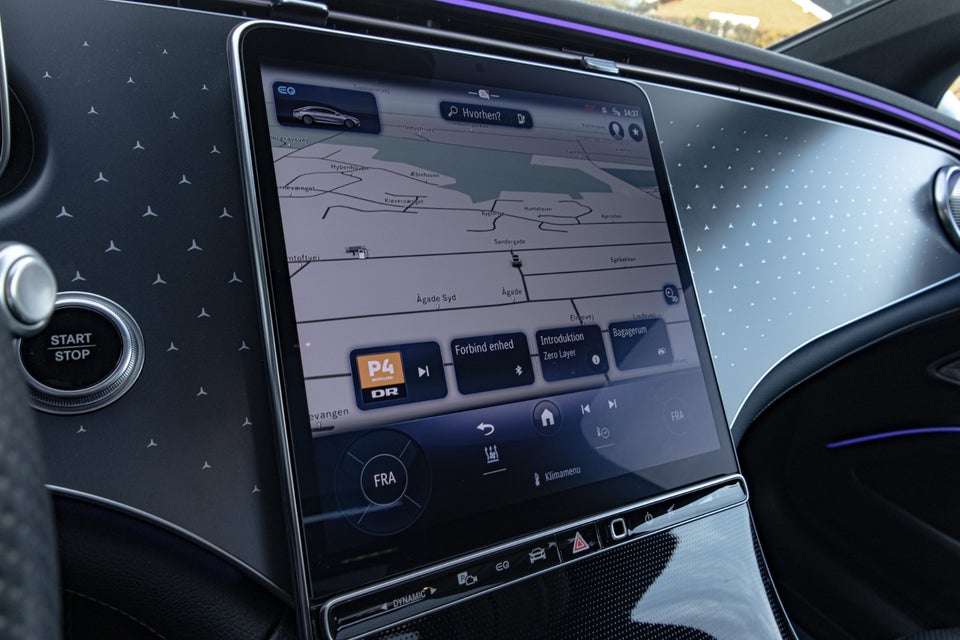 Mercedes EQS450+ AMG Line 5d