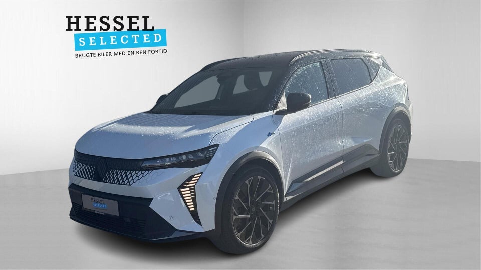 Renault Scenic E-Tech 87 Esprit Alpine 5d