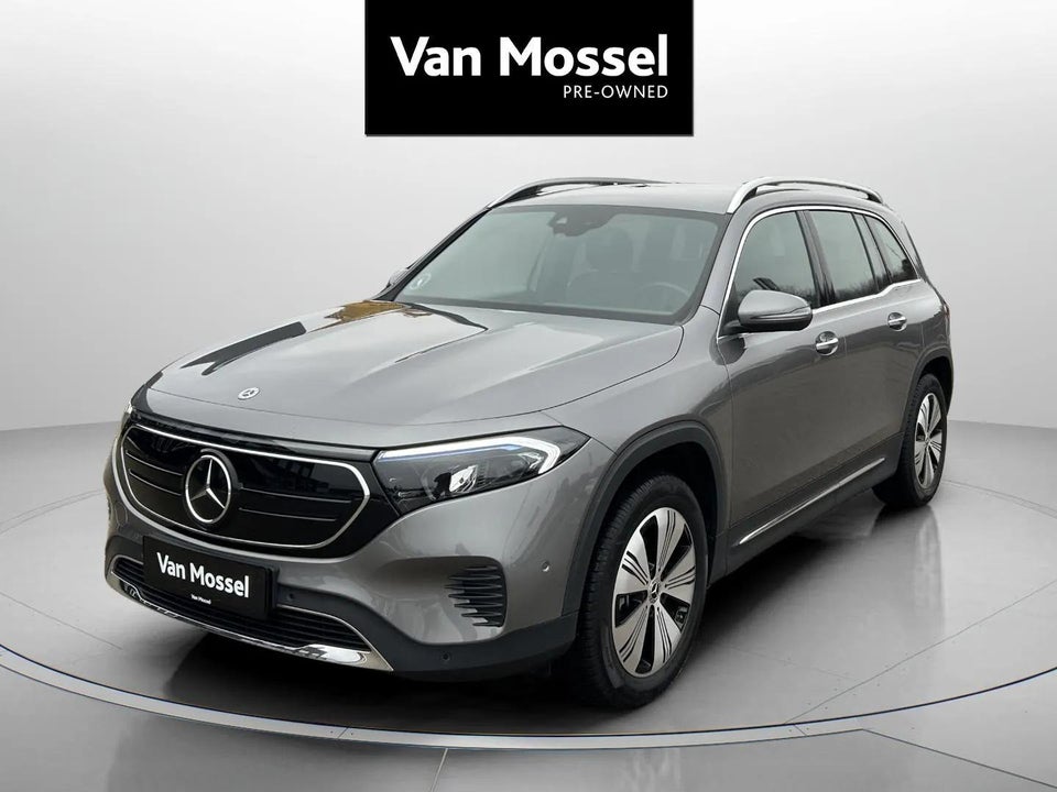 Mercedes EQB250 Progressive 5d