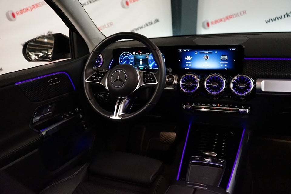 Mercedes EQB250+ Progressive 5d