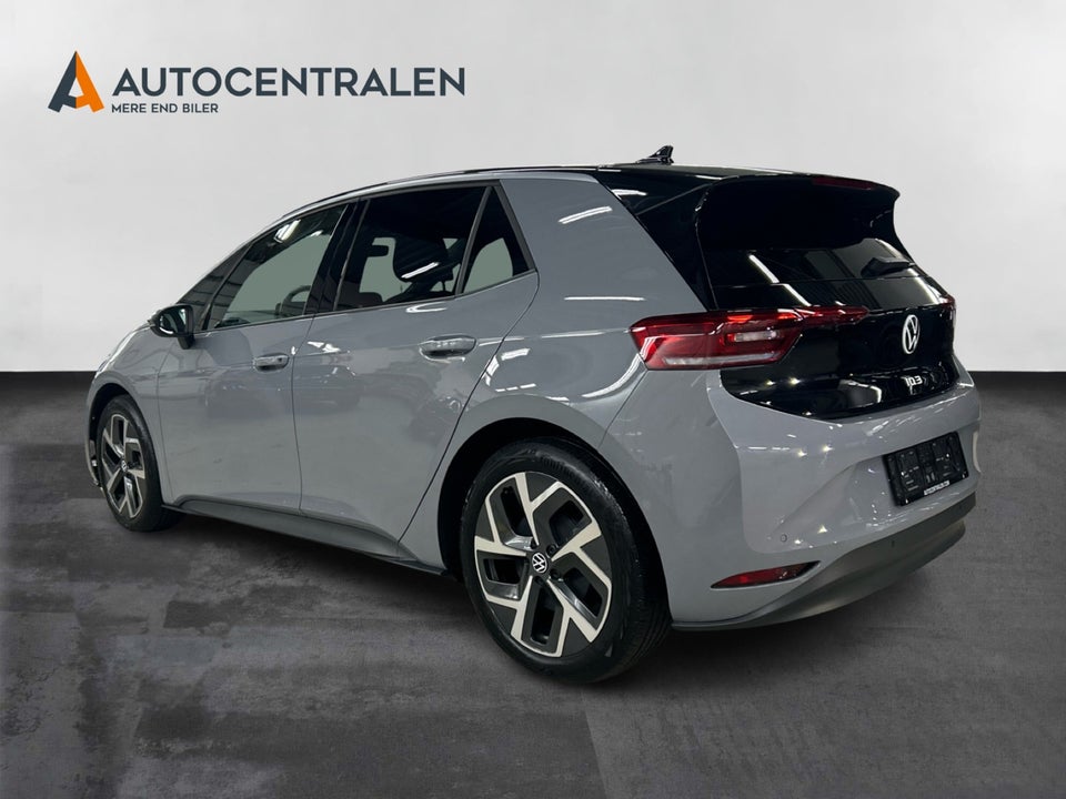 VW ID.3 58 Pro Performance 5d