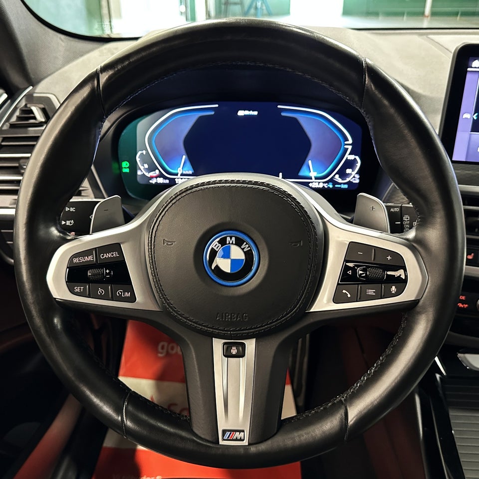 BMW X3 2,0 xDrive30e M-Sport aut. 5d